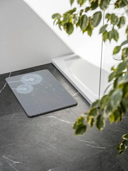 Produktbild Wenko Badematte Astera (60 x 39 cm)