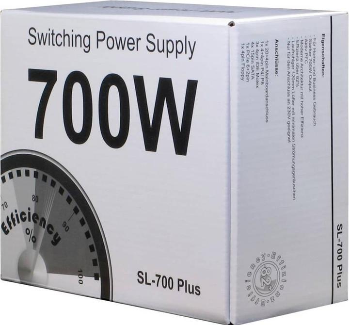 Produktbild Intertech SL-700 (700 W)