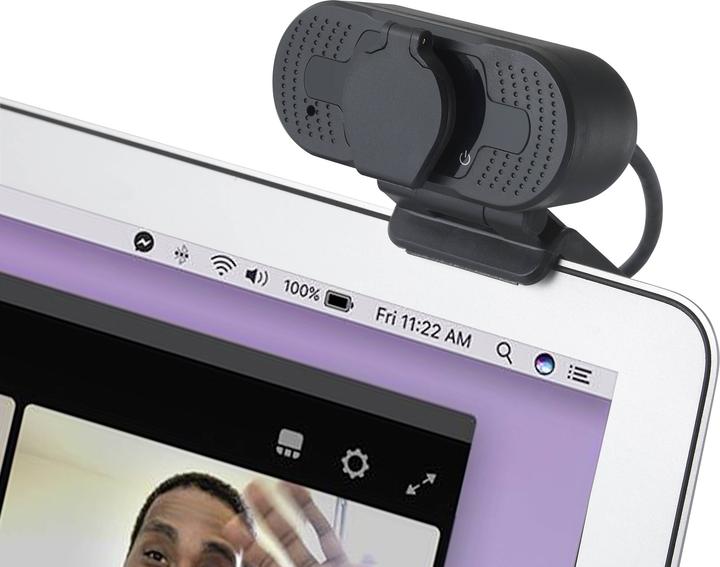 Actual product image Renkforce RF-WC-150 (2 Mpx)