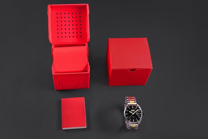 Image du produit Diesel MS9 (Montre analogique, 44 mm)