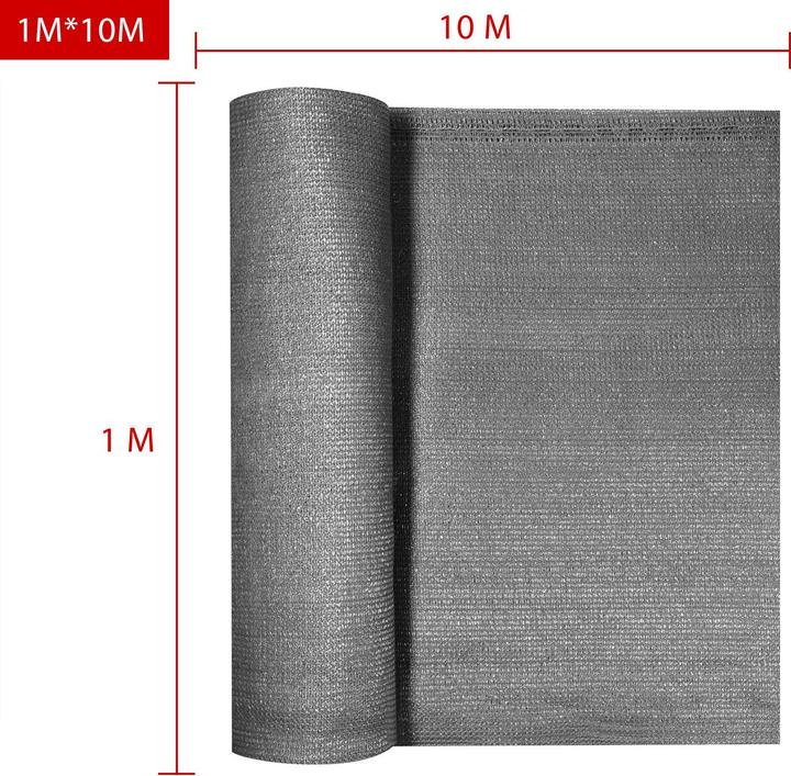 Detex Brise-vue pare-vent (1000 cm)