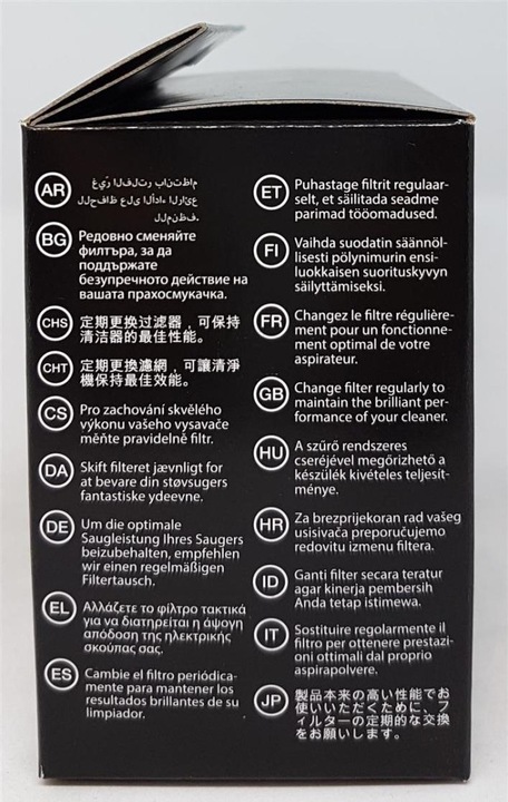 Produktbild AEG Staubsauger-Filter Electrolux
