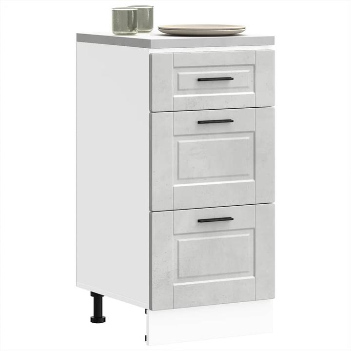 Produktbild vidaXL Küchenunterschrank (40 x 46 x 81.50 cm)
