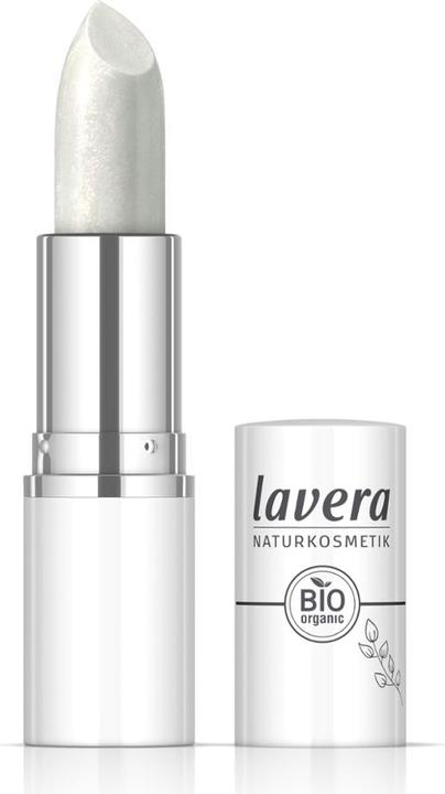 Image du produit Lavera Rouge à lèvres BIO nacré Candy Quartz N°02 White Aura - 4,5g - (02 Aura blanche)