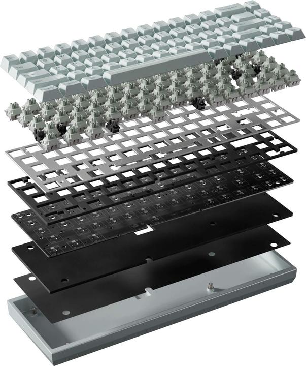 Produktbild Keychron Q16 HE 8K (US, Kabelgebunden)