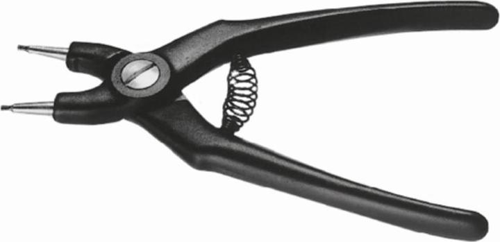 Produktbild HAZET Sicherungsring-Zange 1845C-8 (140 mm)