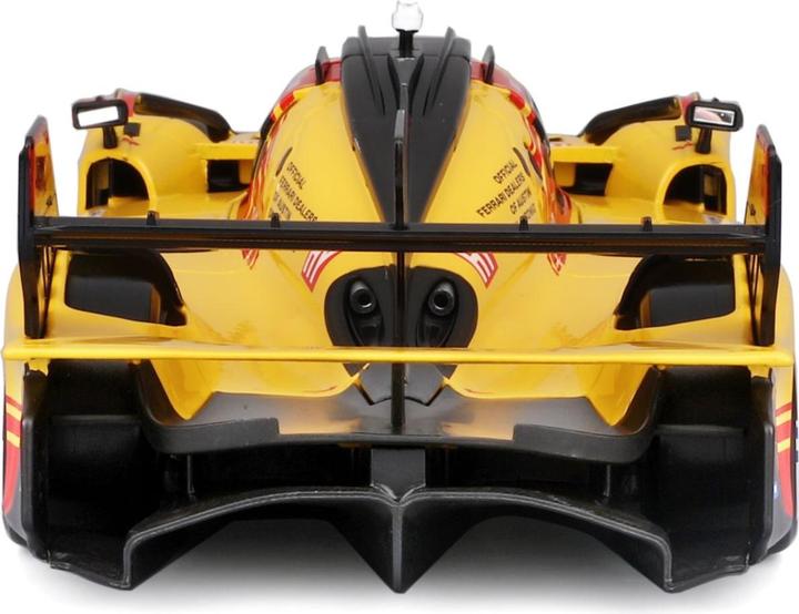 Immagine prodotto Bburago Ferrari Racing 499P 1/24 gelb