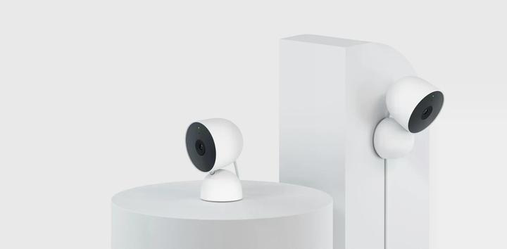 Image du produit Google Caméra Nest (1920 x 1080 Pixels)