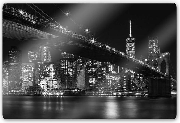 Image du produit Trenddeko New York la nuit (60 x 40 cm)