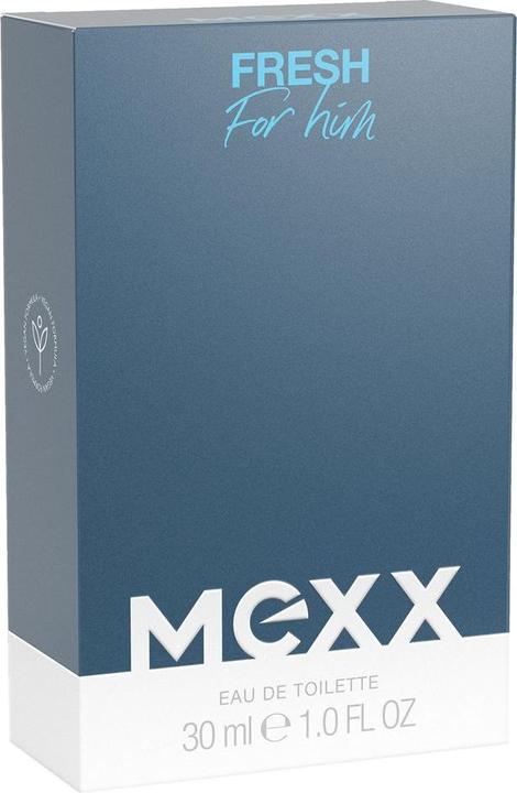 Produktbild Mexx MAN Fresh EDT Spr 30 ml (Eau de Toilette, 30 ml)