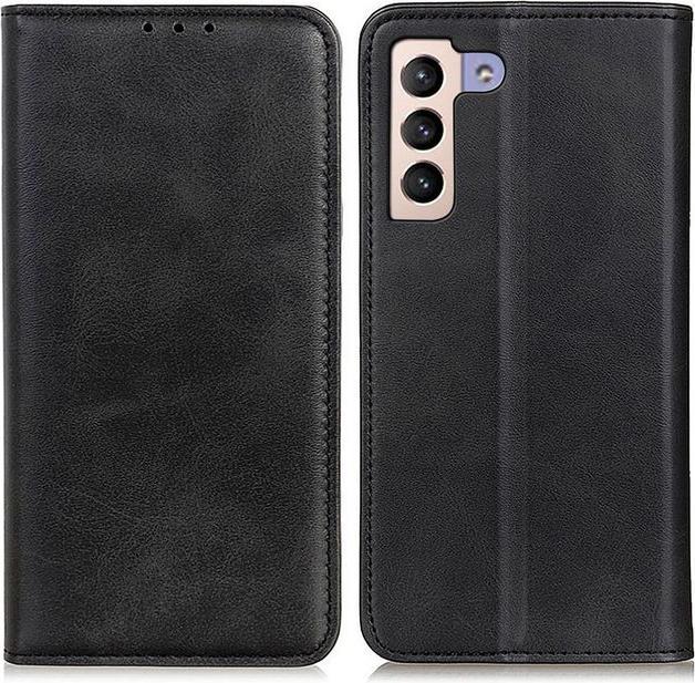 Immagine prodotto MU Classic Serie classica con copertina in pelle V (Samsung Galaxy S23+)