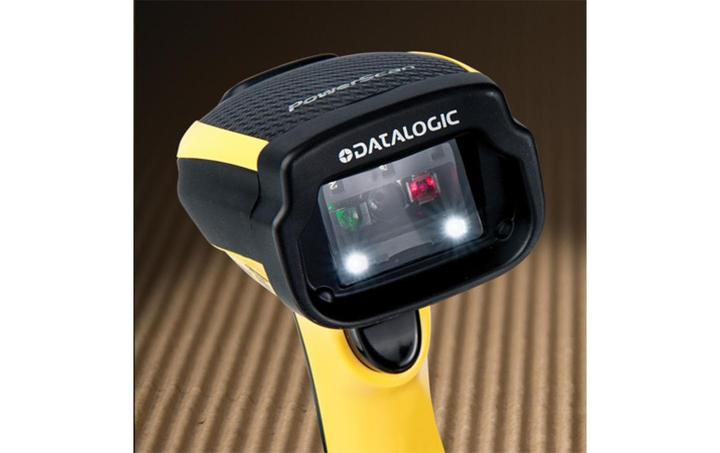 Produktbild Datalogic Barcode Scanner PowerScan PM9501-AR433RBK10 (2D-Barcodes)
