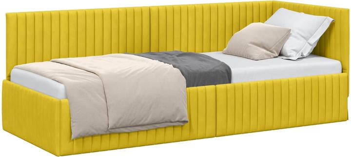 Image du produit vidaXL Samtbettgestell