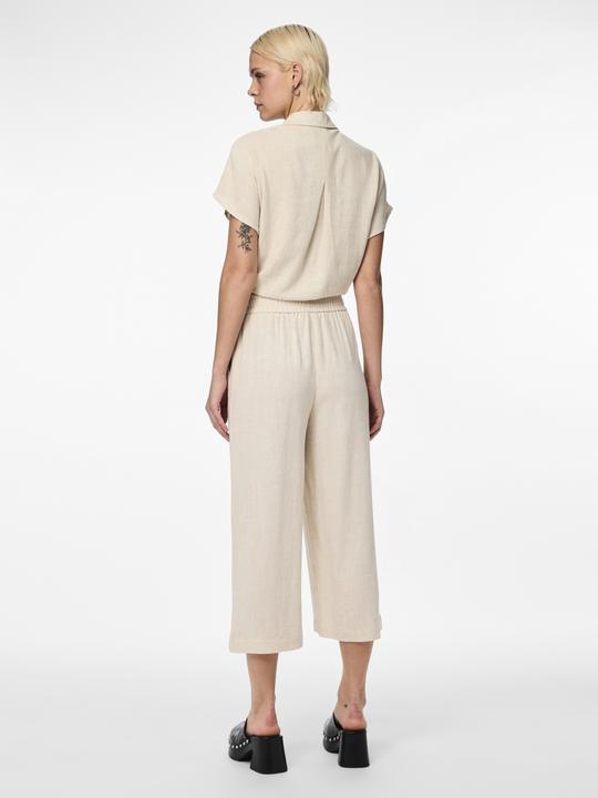 Produktbild Pieces PCVINSTY Bluse aus Leinengemisch (XS)