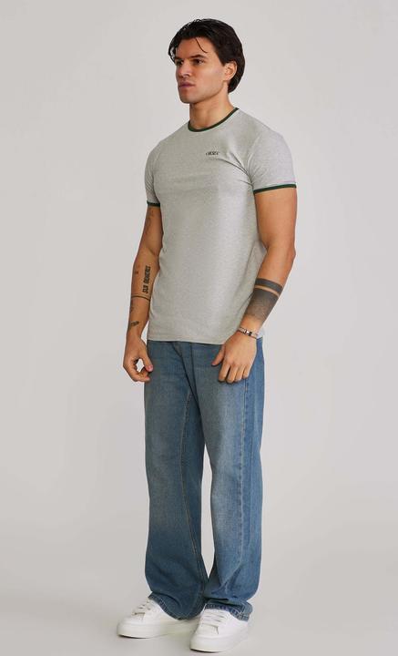 Produktbild Siksilk T-Shirt Ringer (M)