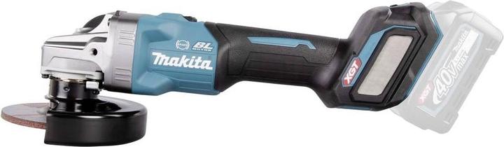 Immagine prodotto Makita Smerigliatrice angolare a batteria XGT GA023GZ 40VMAX (125 mm)