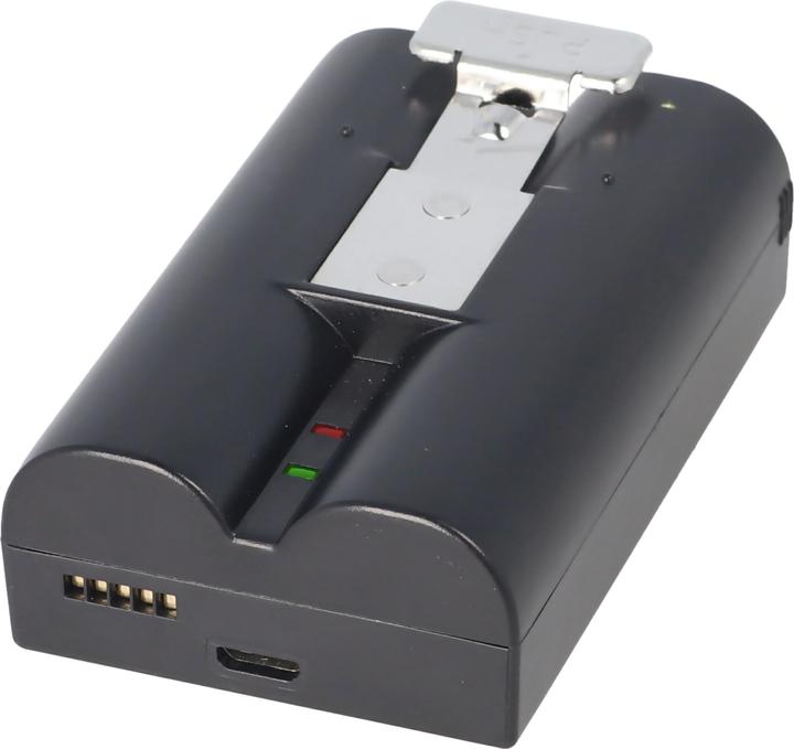 Produktbild XCell Akku passend für RING Spotlight Cam, Video Doorbell, Li-Ion, 3,7V, 5200mAh, 19,2Wh (Kamera Akku)