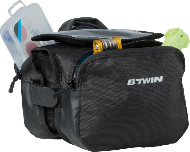 Image du produit Riverside DOUBLE 520 (2 l, Sacoche de cadre)