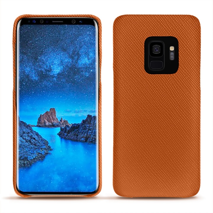 Produktbild Noreve Lederschutzhülle (Samsung Galaxy S9)