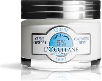Actual product image L'Occitane shea butter (50 ml, 24h cream)