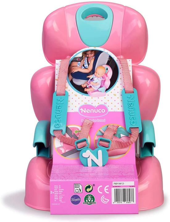 Nenuco 700016257 BABY CAR SEAT
