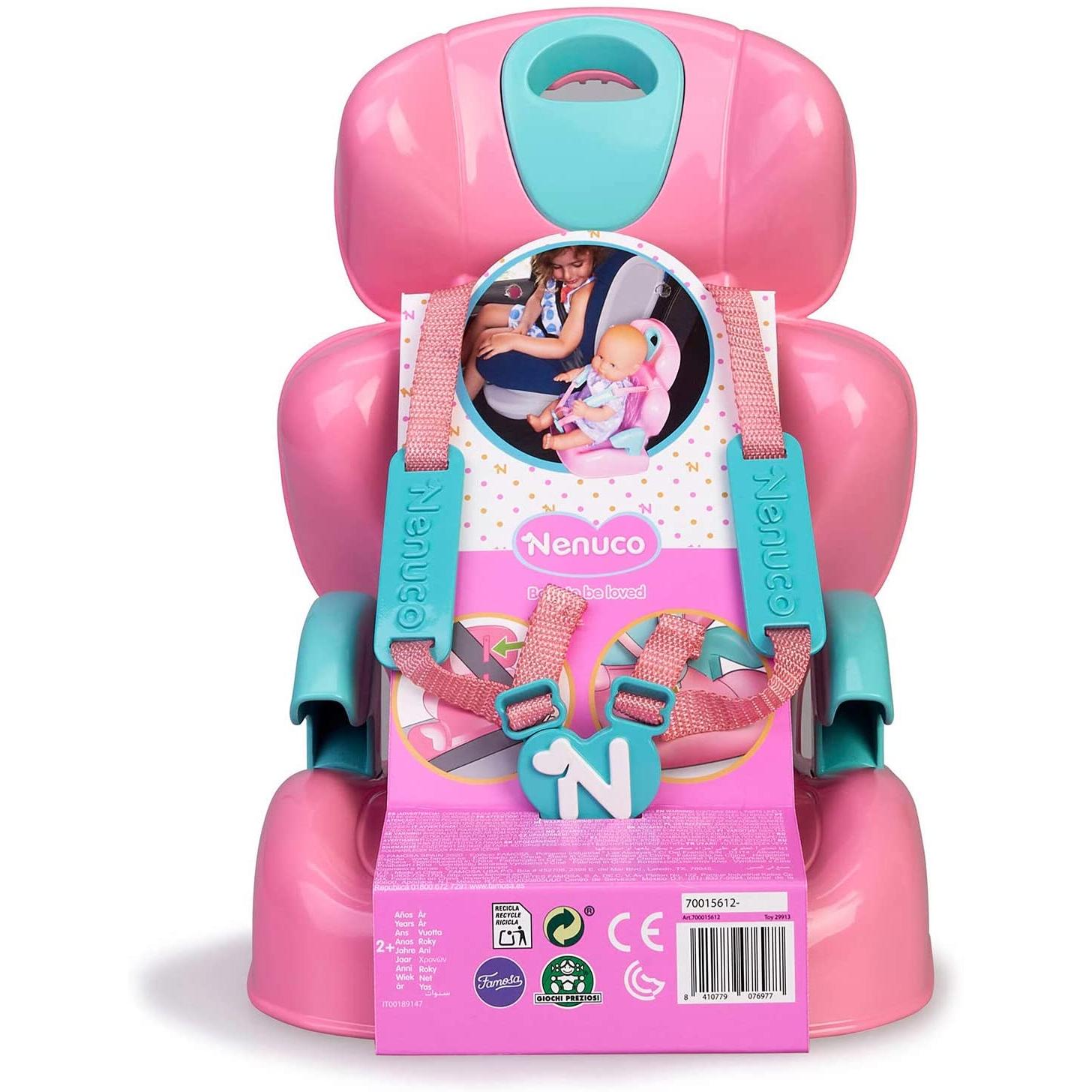 Nenuco 700016257 BABY CAR SEAT