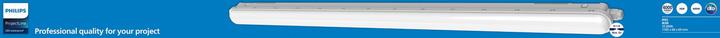 Produktbild Philips Project Line Feuchtraumleuchte (4000 lm)