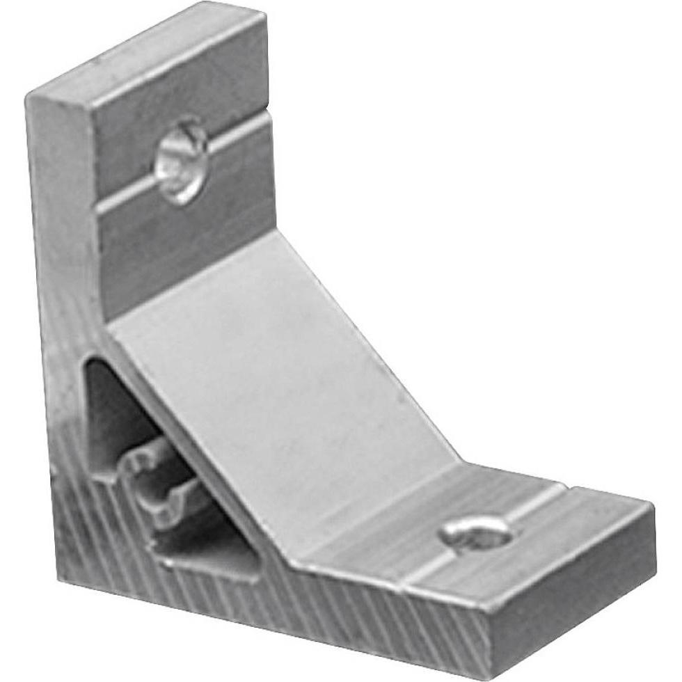 Tru Components, Profil + Stange, 5050-90 3030 TC-10493224 Verstärkung 90 ° Aluminium 1 St.