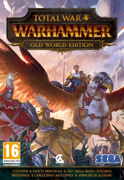 Immagine prodotto Sega Total War: Warhammer Old World Edition (PC) (IT) (PC)