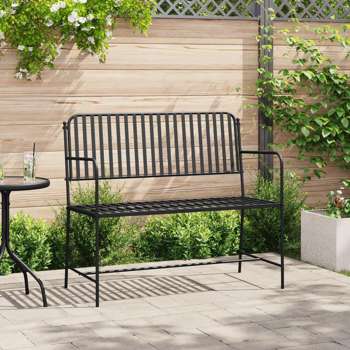 Actual product image vidaXL Gartenbank
