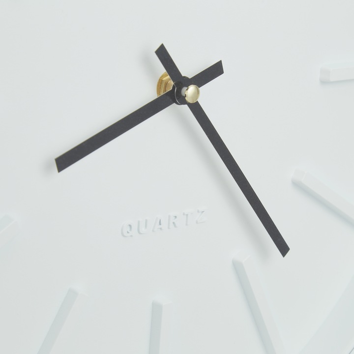 Produktbild Relaxdays Wanduhr (35 cm)