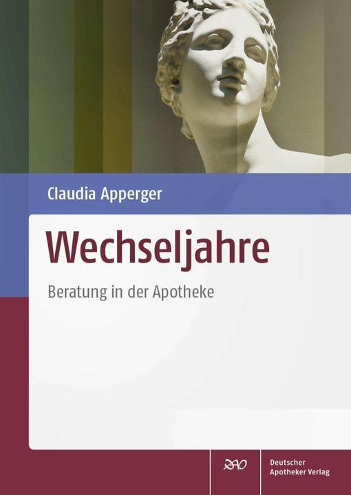 Produktbild Wechseljahre (Deutsch, Claudia Apperger, 2017)