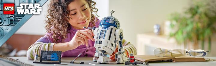 Image du produit LEGO R2-D2 (75379, LEGO Star Wars)