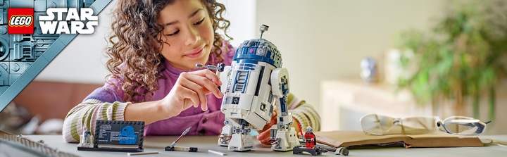 Produktbild LEGO R2-D2 (75379, LEGO Star Wars)