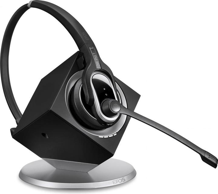 Produktbild EPOS SENNHEISER IMPACT DW 20 ML EU DECT CAT-ip DW Pro1 cordless System Lync (Kabellos, Microsoft Teams)