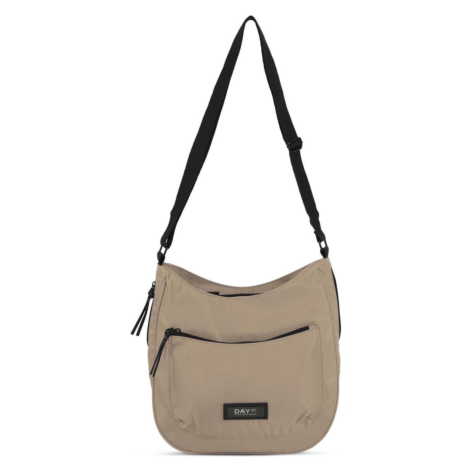 Day Et, Damen, Handtasche, Gweneth Classic Saddle, Braun