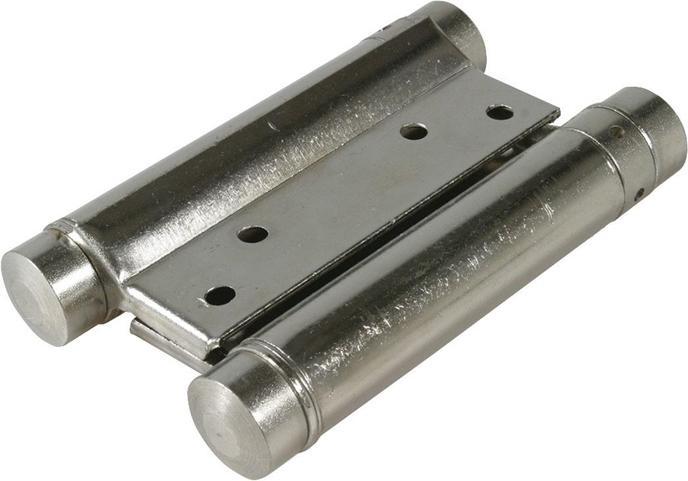 Ibfm DOOR HINGE. NIKEL PLAT 29/75