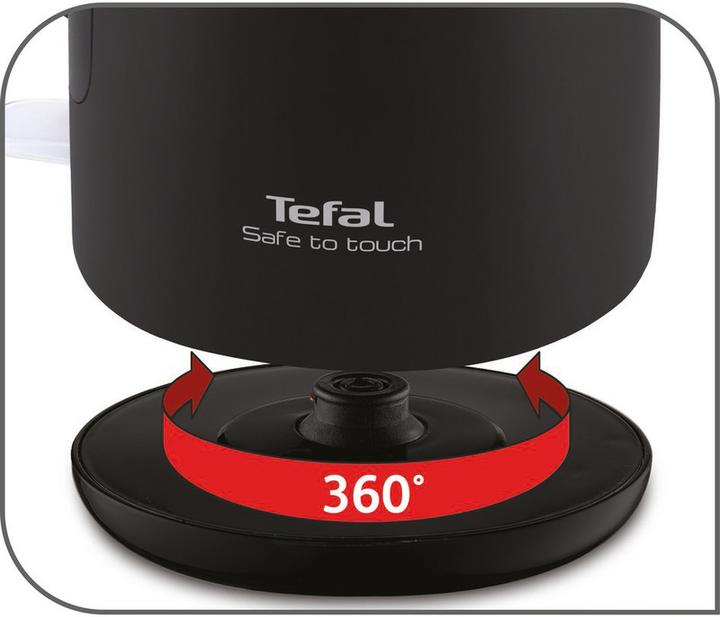 Actual product image Tefal safe to touch (1.50 l)