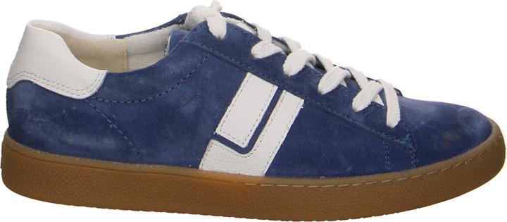 Actual product image Paul Green Fashionable trainers from the brand made from high-quality leather in a layered look. Thanks to the (42.5)
