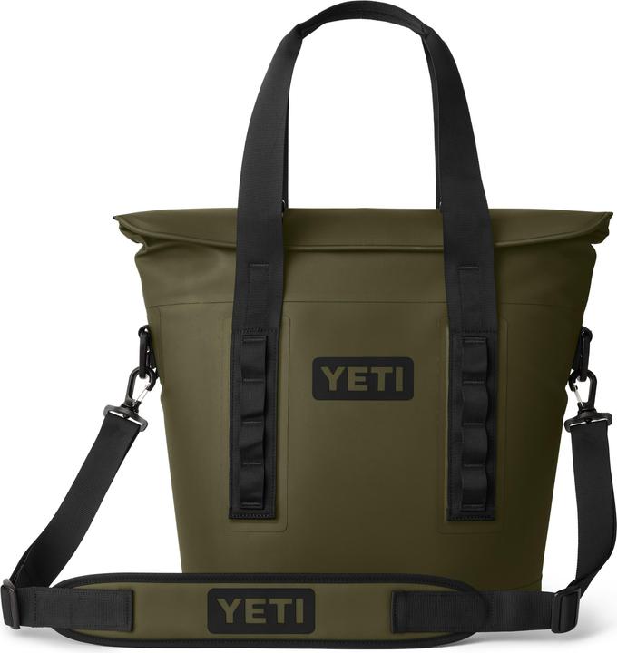 Actual product image Yeti ® Hopper M15 Soft Cooler - Olive