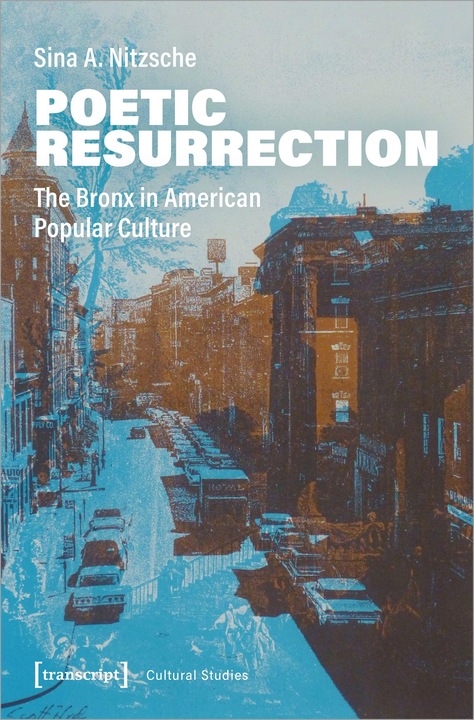 Actual product image Poetic Resurrection (English, Sina A. Nitzsche, 2020)
