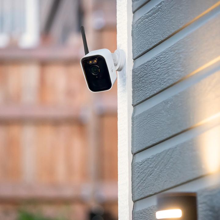 Immagine prodotto Swann MaxRanger4K Mini Wireless Kit mit 4 Kameras