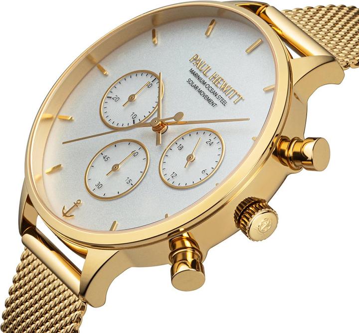 Immagine prodotto Paul Hewitt PH-SET-0388 (Cronografo, 39 mm)