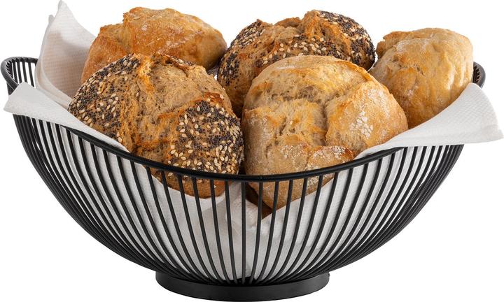 Produktbild APS Korb "SVART" (26 x 30 cm)