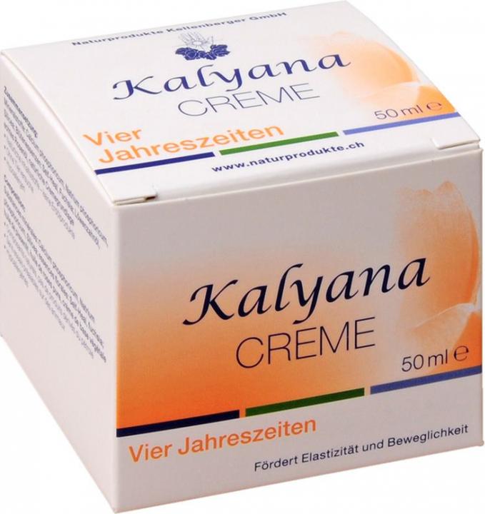 Image du produit Kalyana Crème n° 16 Quatre saisons (Crème pour le corps, 50 ml)