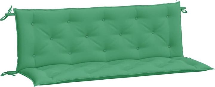 Actual product image vidaXL Garden bench cushions 2 pcs. O x ford fabric (150 x 50 x 7 cm)