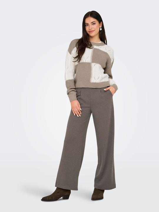 Actual product image JdY JDYJUSTY Knitted jumper Knitted jumper (M)