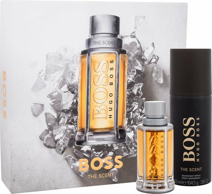 Actual product image Hugo Boss The Scent (Eau de toilette, 50 ml)
