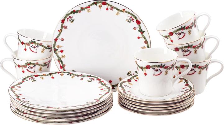 Produktbild Rosenthal Nora Christmas (18 Stück)