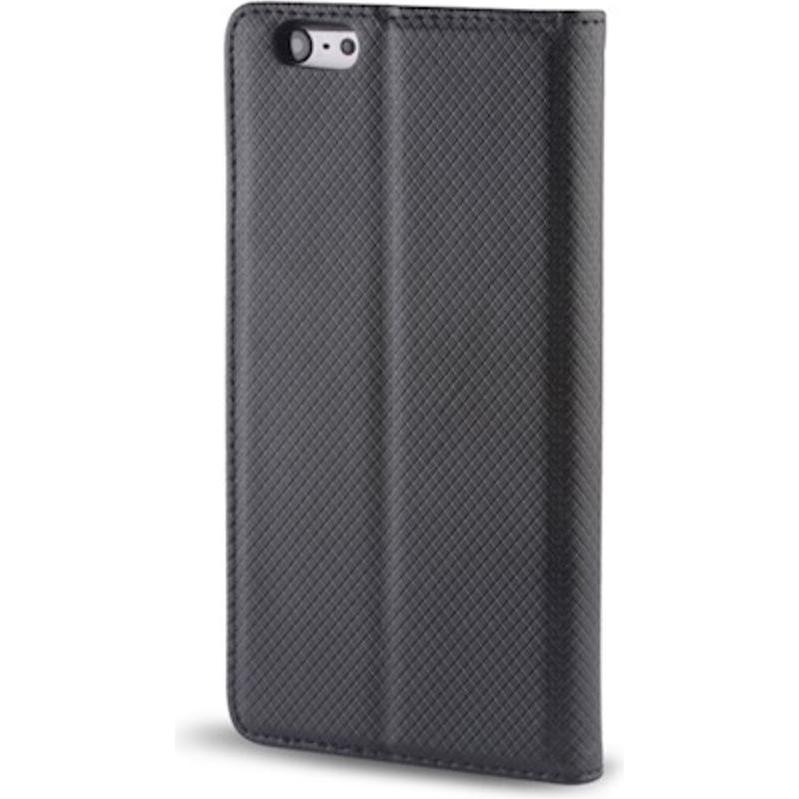 Thumbnail - OEM Smart Magnet Tasche für Xiaomi 14 schwarz (Xiaomi 14), Smartphone Hülle, Schwarz